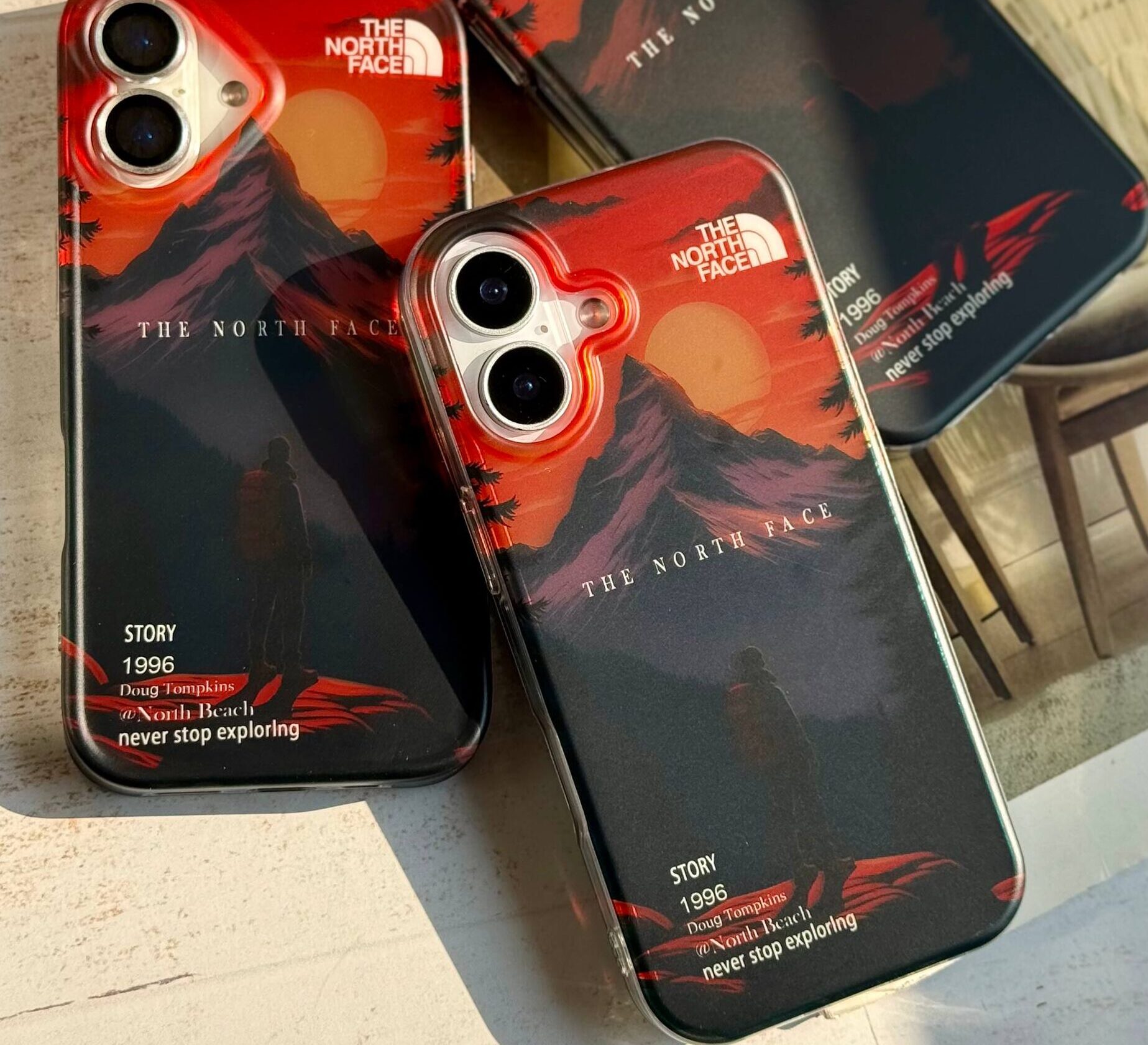 قاب 1996 The North Face