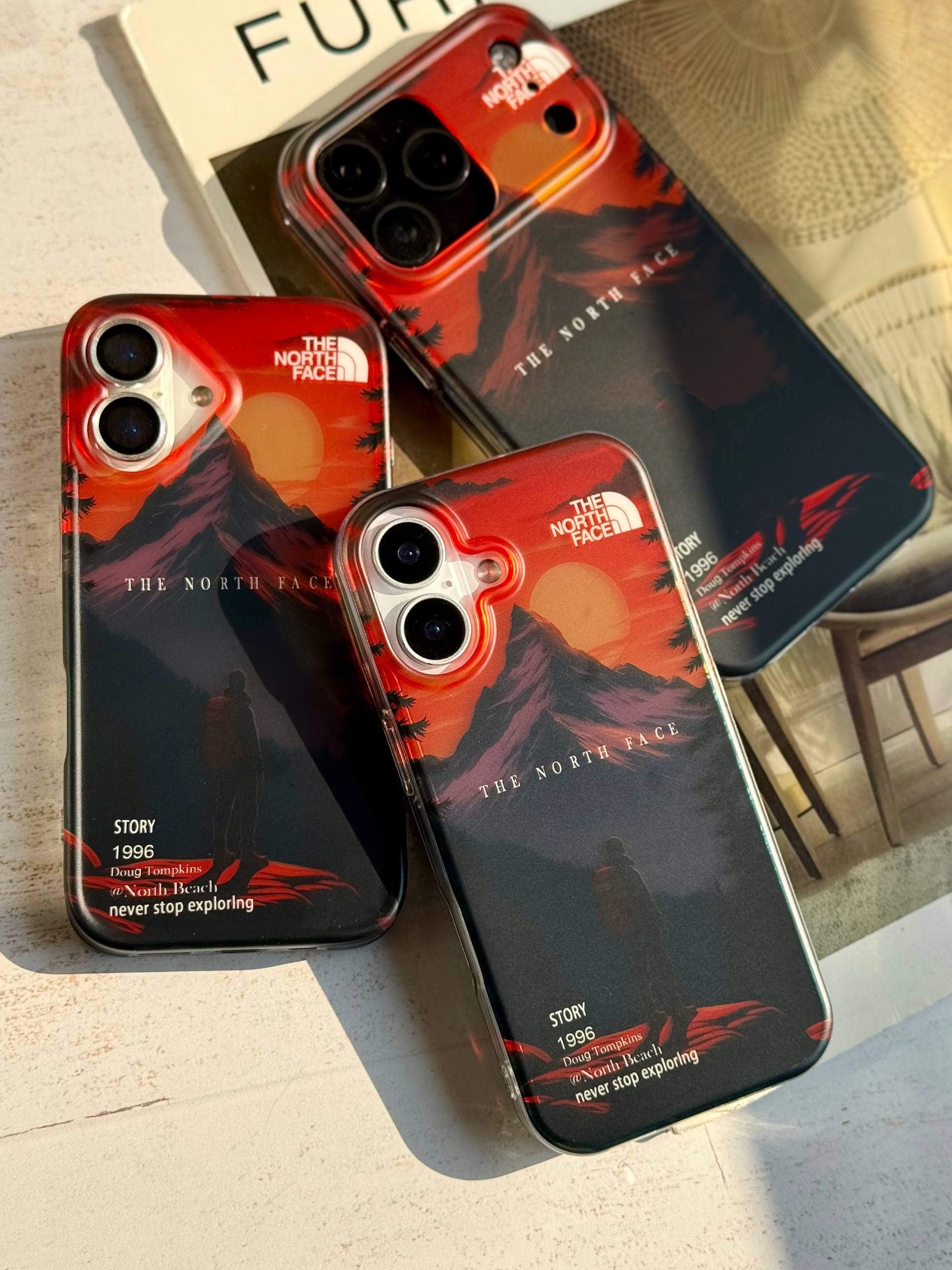 قاب 1996 The North Face - Image 4