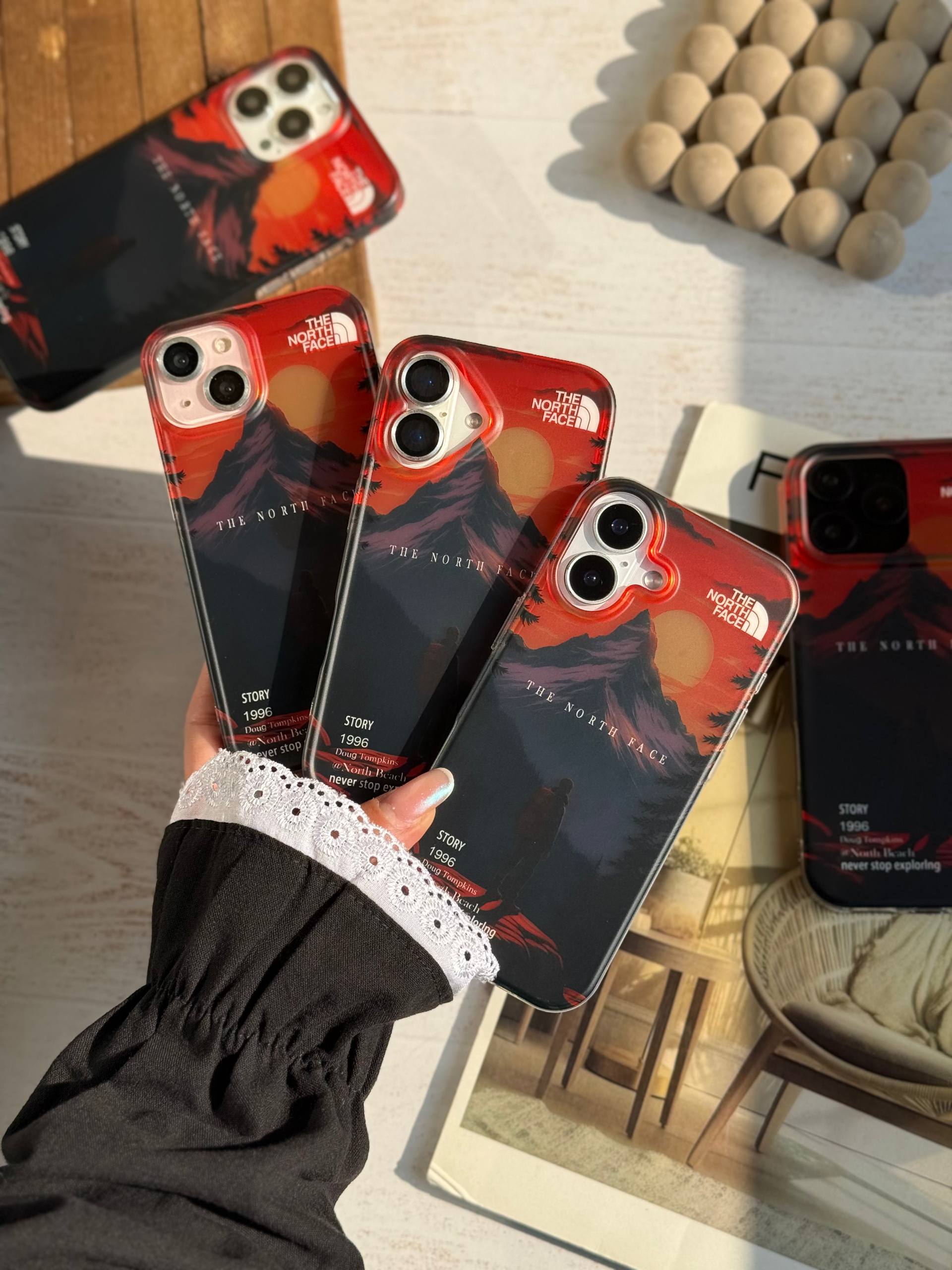 قاب 1996 The North Face - Image 3