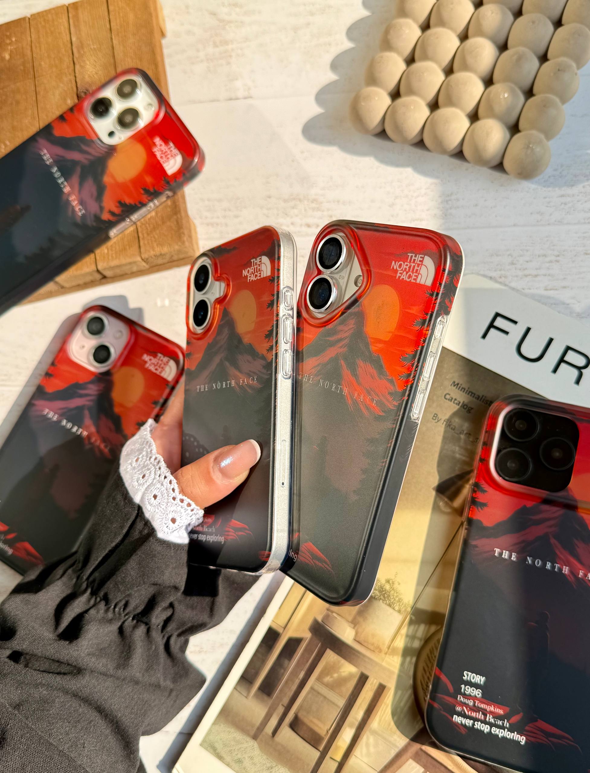 قاب 1996 The North Face - Image 2