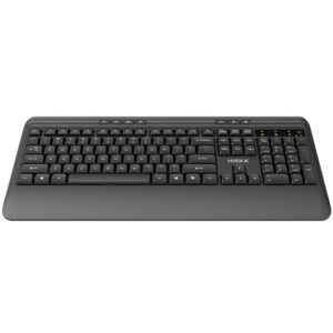 کیبورد بی سیم هیسکا KE210