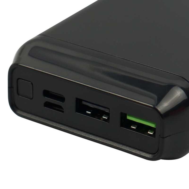 پاور بانک فست شارژ تسکو TP 881 QC3 PD 22.5W ظرفیت 20000 میلی آمپر ساعت - Image 5