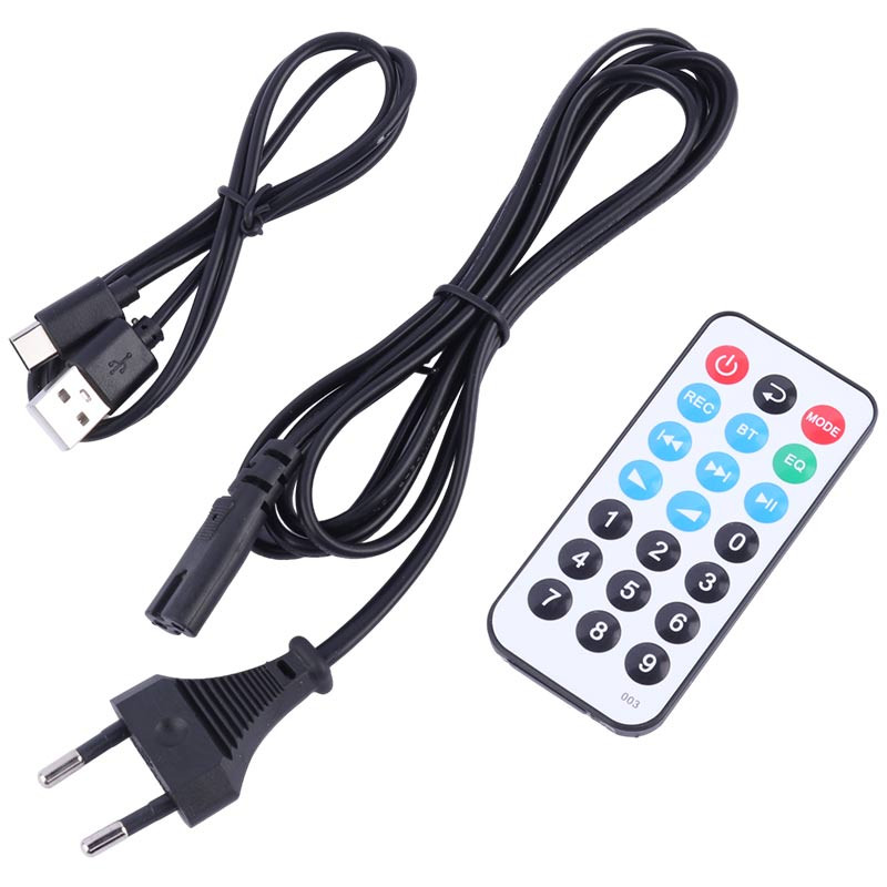 رادیو اسپیکر بلوتوثی مییر M-1805BT - Image 4