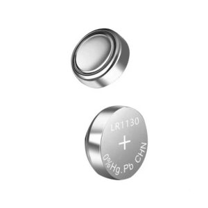 باطری سکه ای گیگاسل مدل GIGACELL AG10 کارتی دو عددی