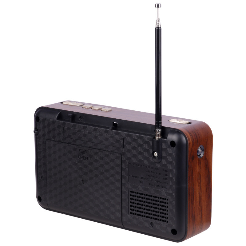 رادیو اسپیکر بلوتوثی گولون RX-BT168 - Image 6