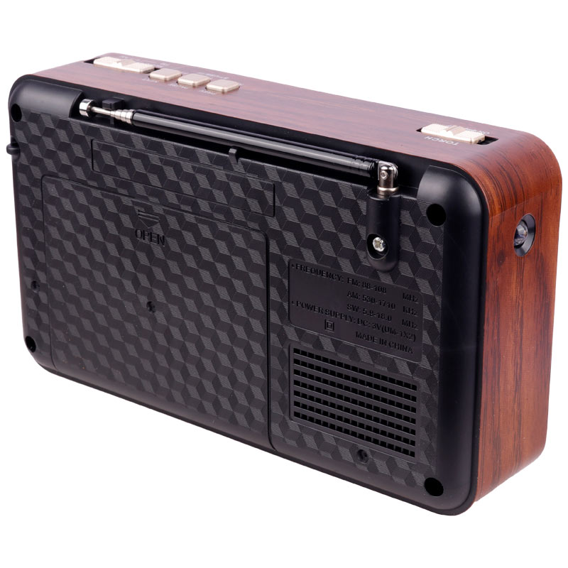 رادیو اسپیکر بلوتوثی گولون RX-BT168 - Image 7