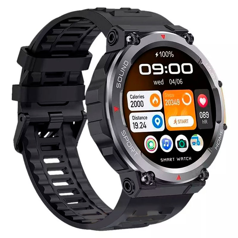 ساعت هوشمند گرین لاین Adventure GNSW33 - Image 2