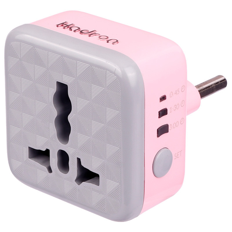 تبدیل برق 3 به 2 تایمر دار هادرون P103 - Image 4