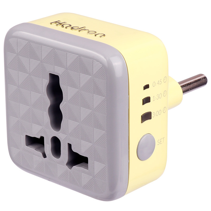 تبدیل برق 3 به 2 تایمر دار هادرون P103 - Image 5