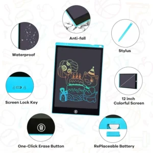 تبلت جادویی (کاغذ دیجیتال) 12 اینچ