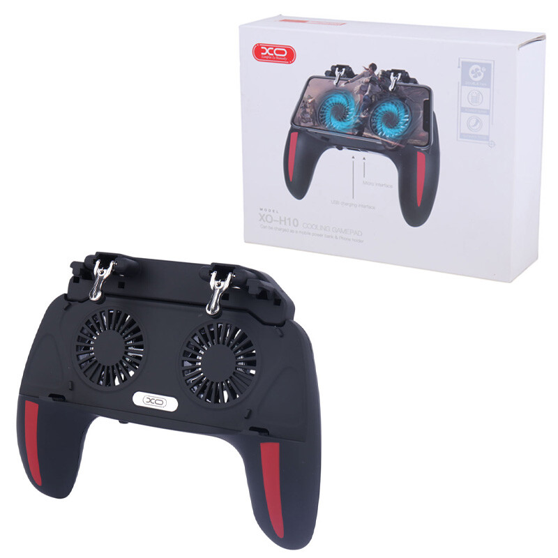 دسته بازی فن دار XO XO-H10 PubG