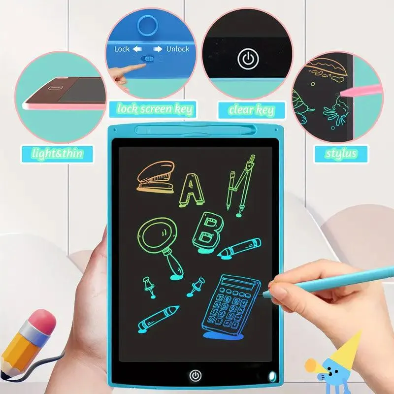 تبلت جادویی (کاغذ دیجیتال) 12 اینچ - Image 3