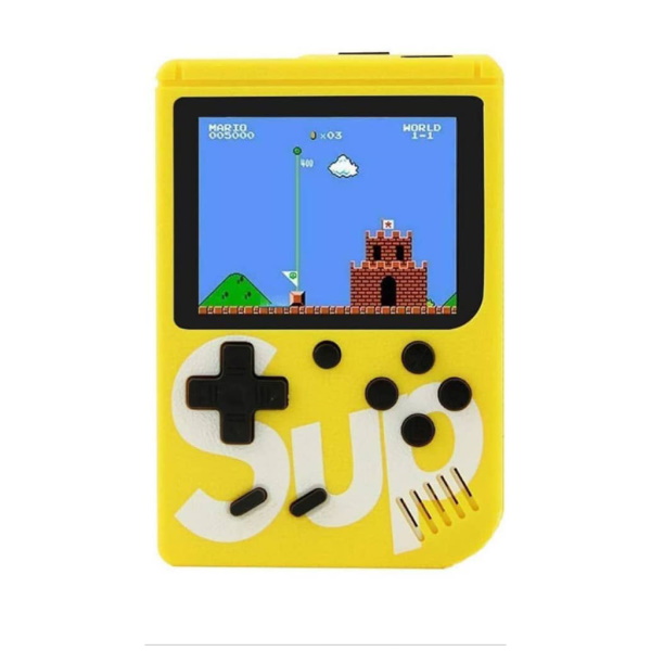 کنسول بازی دستی 400 SUP Game Box Plus - Image 3
