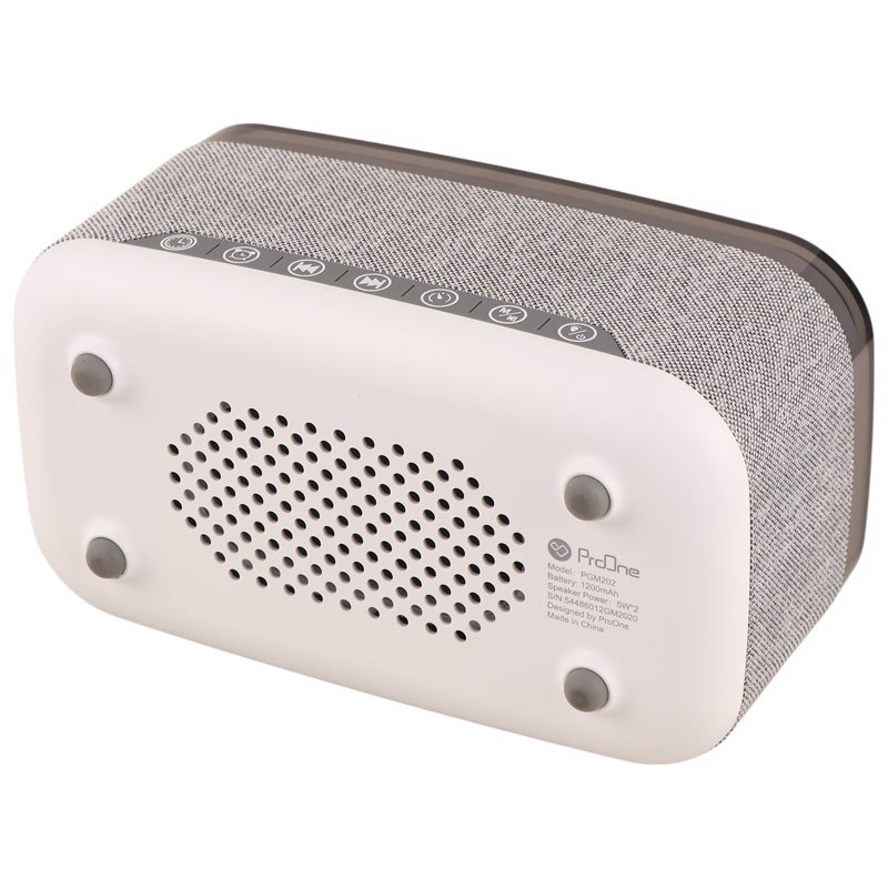 اسپیکر بلوتوثی پرووان PGM202 - Image 4