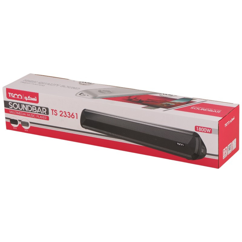 ساندبار تسکو TS 23361 - Image 3