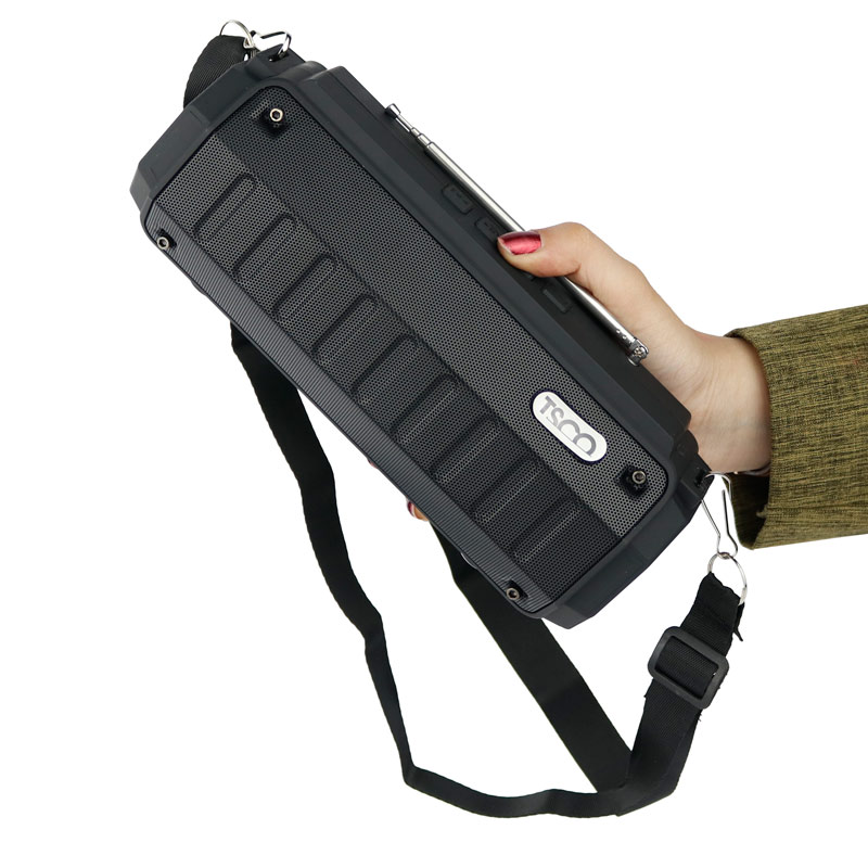 اسپیکر بلوتوثی رم و فلش خور TSCO TS 2316 - Image 6