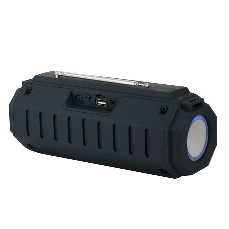 اسپیکر بلوتوثی رم و فلش خور TSCO TS 2316 - Image 8