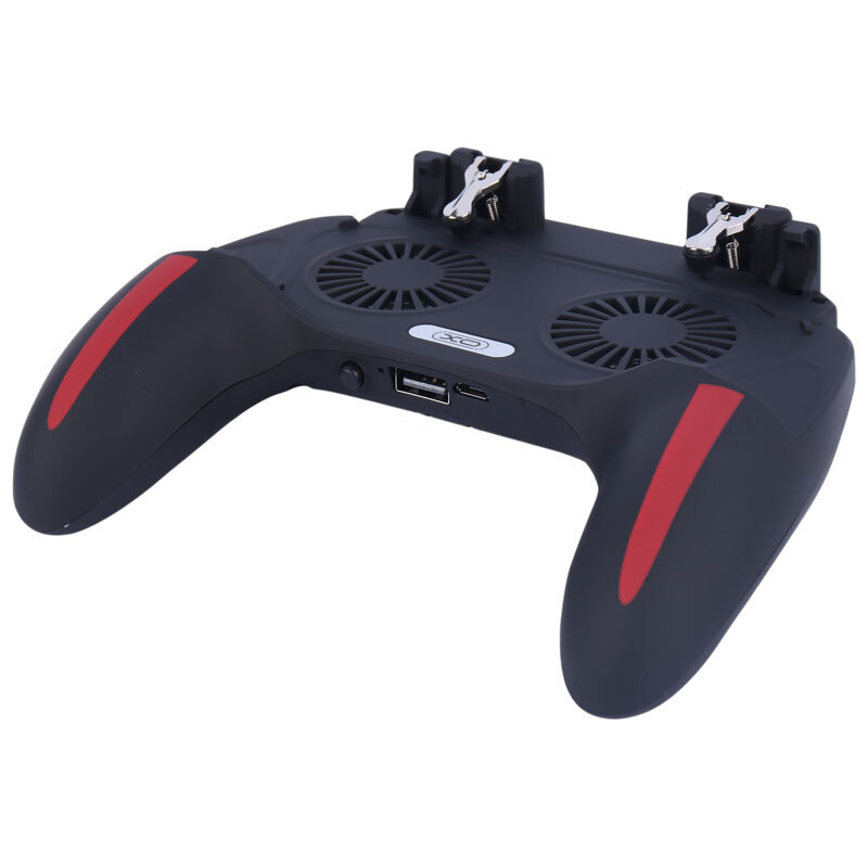 دسته بازی فن دار XO XO-H10 PubG - Image 8
