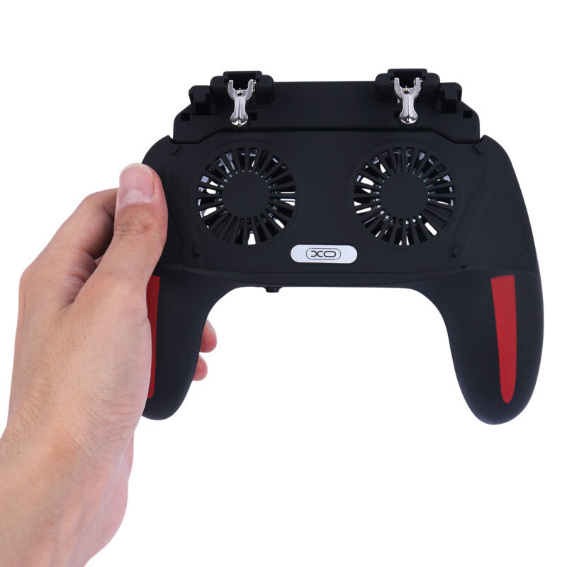 دسته بازی فن دار XO XO-H10 PubG - Image 9