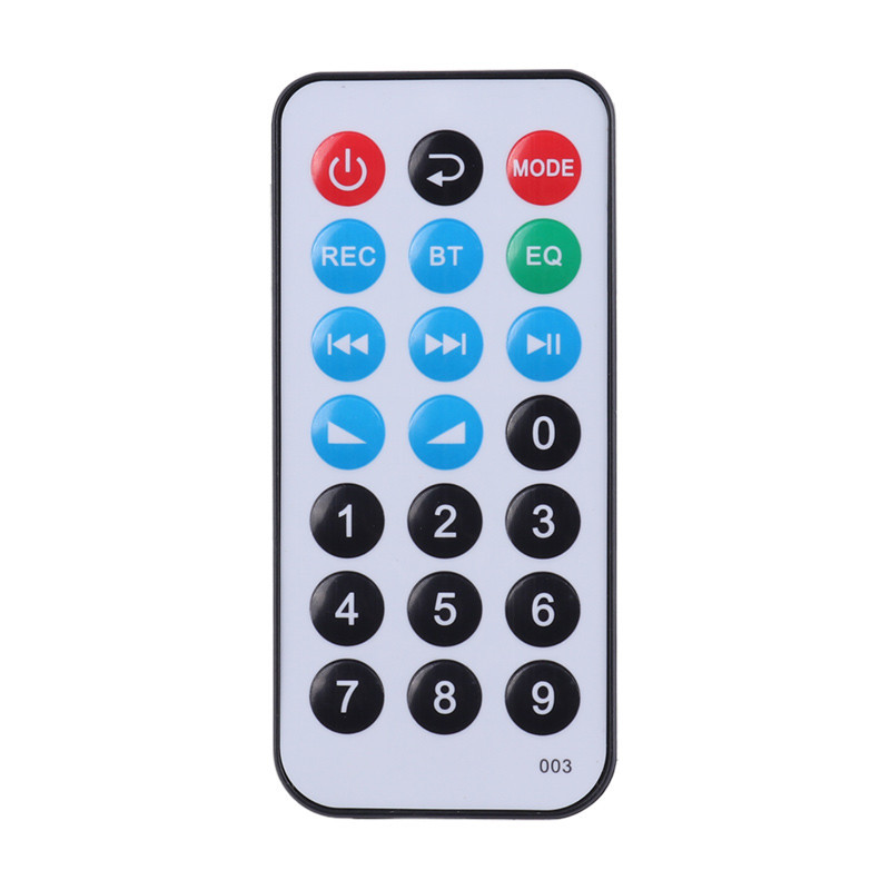 رادیو اسپیکر بلوتوثی مییر M-1805BT - Image 6