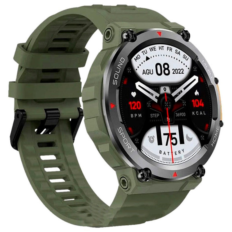 ساعت هوشمند گرین لاین Adventure GNSW33 - Image 8