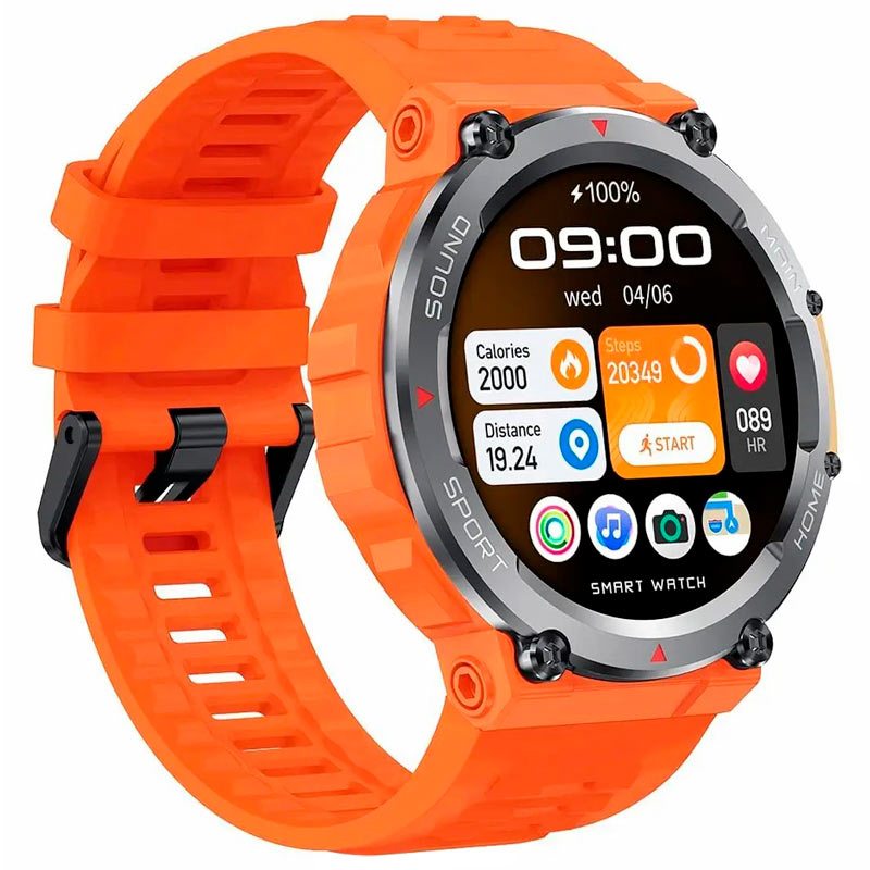 ساعت هوشمند گرین لاین Adventure GNSW33 - Image 9