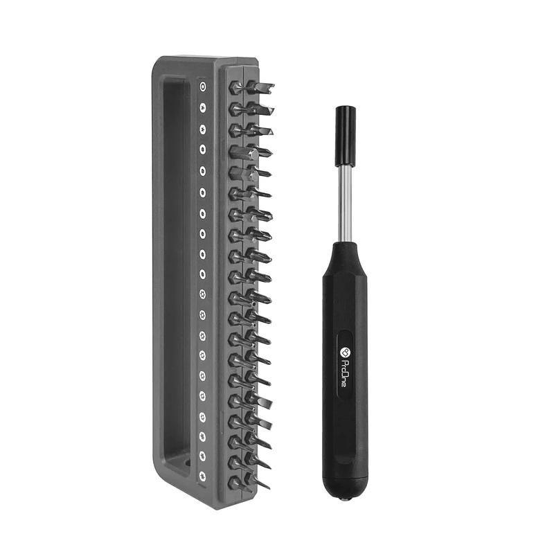 ست پیچ گوشتی تعمیرات موبایل ProOne PGS107 بسته 41 عددی