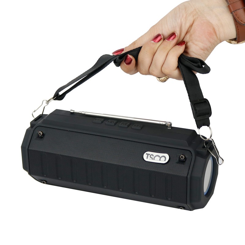 اسپیکر بلوتوثی رم و فلش خور TSCO TS 2316 - Image 10