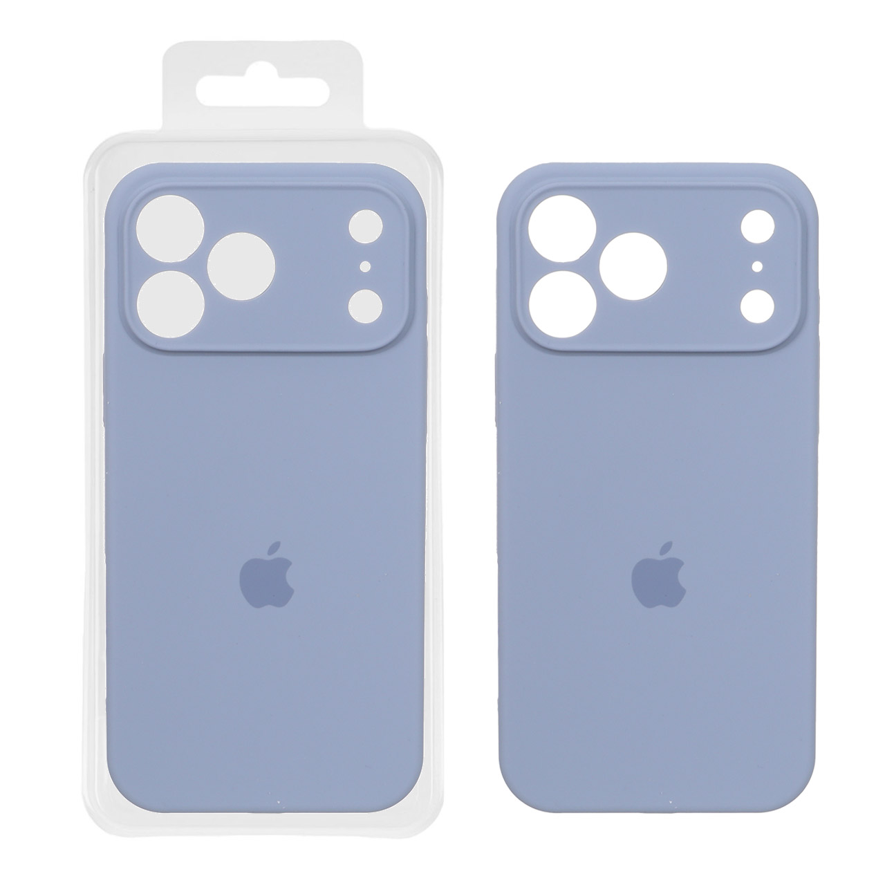 قاب سیلیکونی پاک کنی محافظ لنزدار اورجینال سری 17 آیفون - Image 16