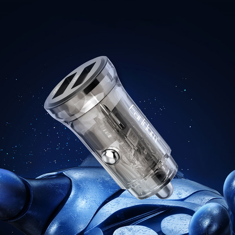 شارژر فندکی 15 وات ارلدام ES-CC24 - Image 4