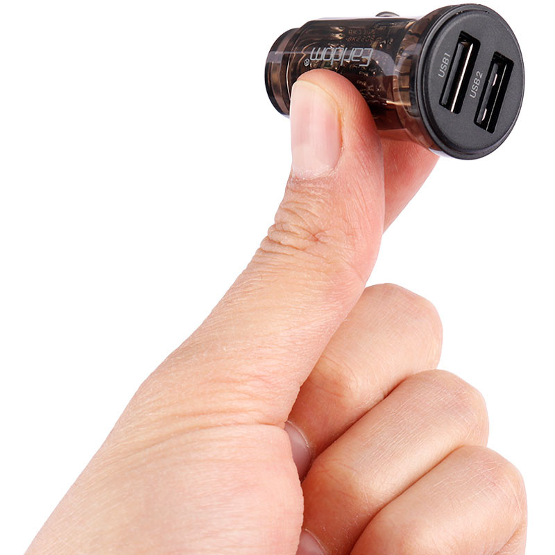 شارژر فندکی 15 وات ارلدام ES-CC24 - Image 6