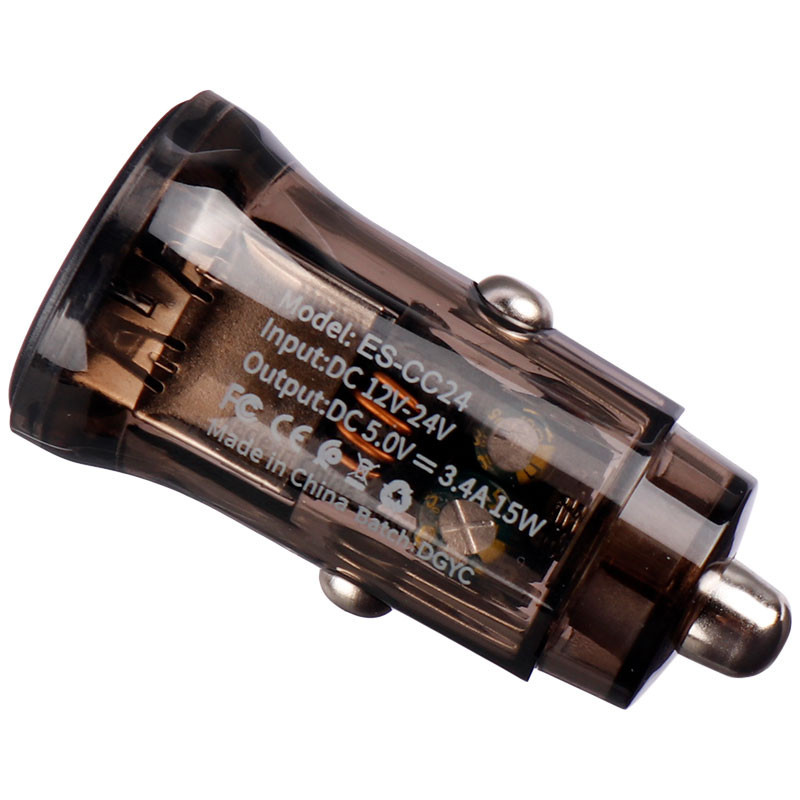 شارژر فندکی 15 وات ارلدام ES-CC24 - Image 9