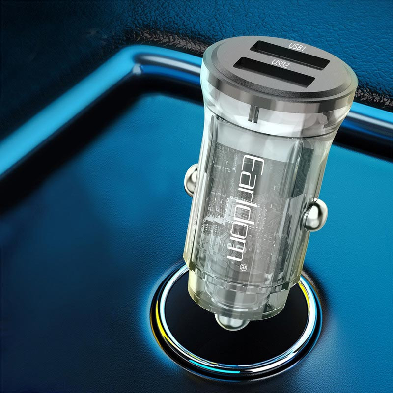 شارژر فندکی 15 وات ارلدام ES-CC24 - Image 10