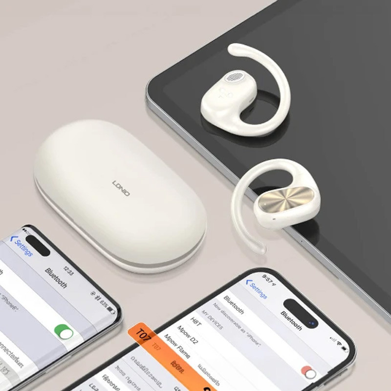 هندزفری بلوتوث دو تایی Ldnio T07 TWS - Image 13