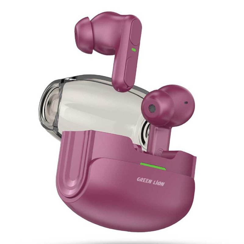 هندزفری بلوتوث دوتایی Green Lion Patras - Image 5