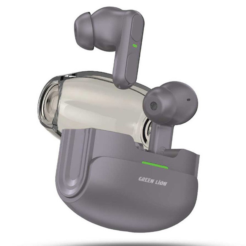 هندزفری بلوتوث دوتایی Green Lion Patras - Image 3