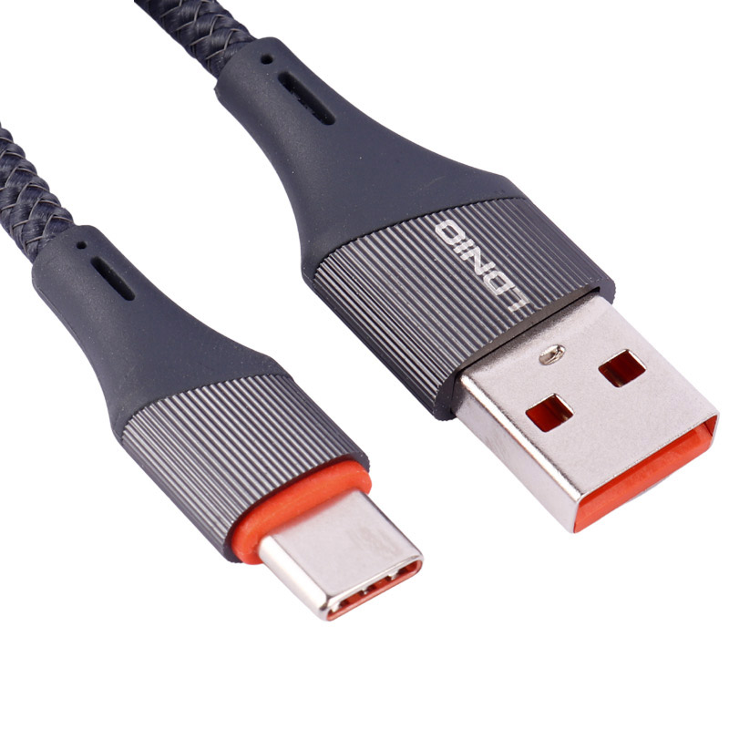 کابل تایپ سی فست شارژ Ldnio LS631 30W 1m - Image 2