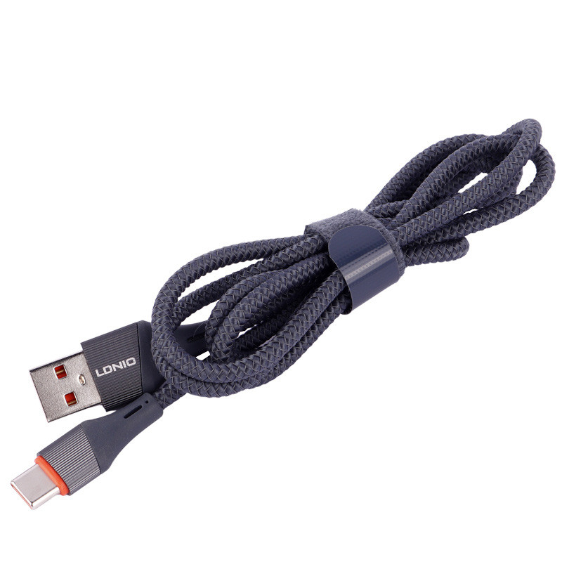 کابل تایپ سی فست شارژ Ldnio LS631 30W 1m - Image 5