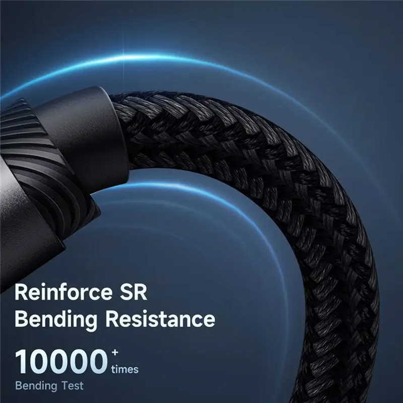 کابل تبدیل فست شارژ Mcdodo CA-3680 Type-C to Type-C PD 5A 240W - Image 7