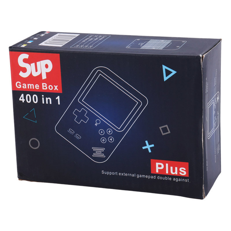 کنسول بازی دستی 400 SUP Game Box Plus - Image 4