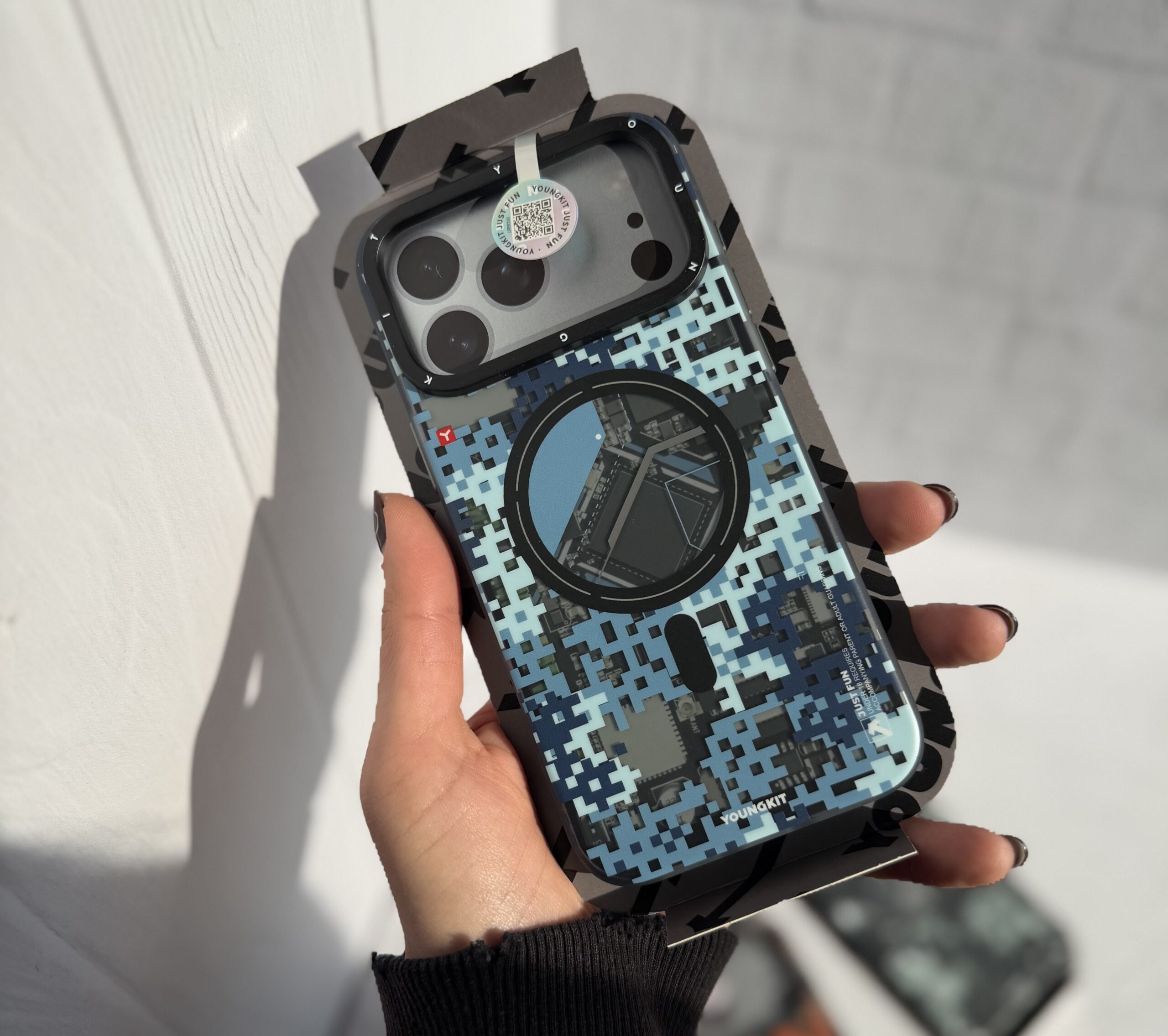 قاب Camouflage series 17promax(t03) - تصویر 3