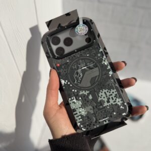 قاب Camouflage series 17promax(t03)