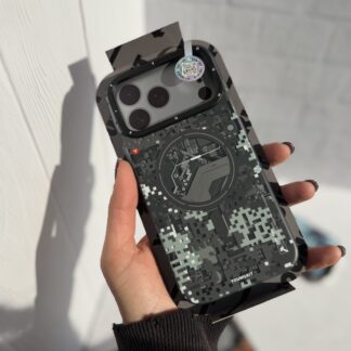 قاب Camouflage series 17promax(t03)