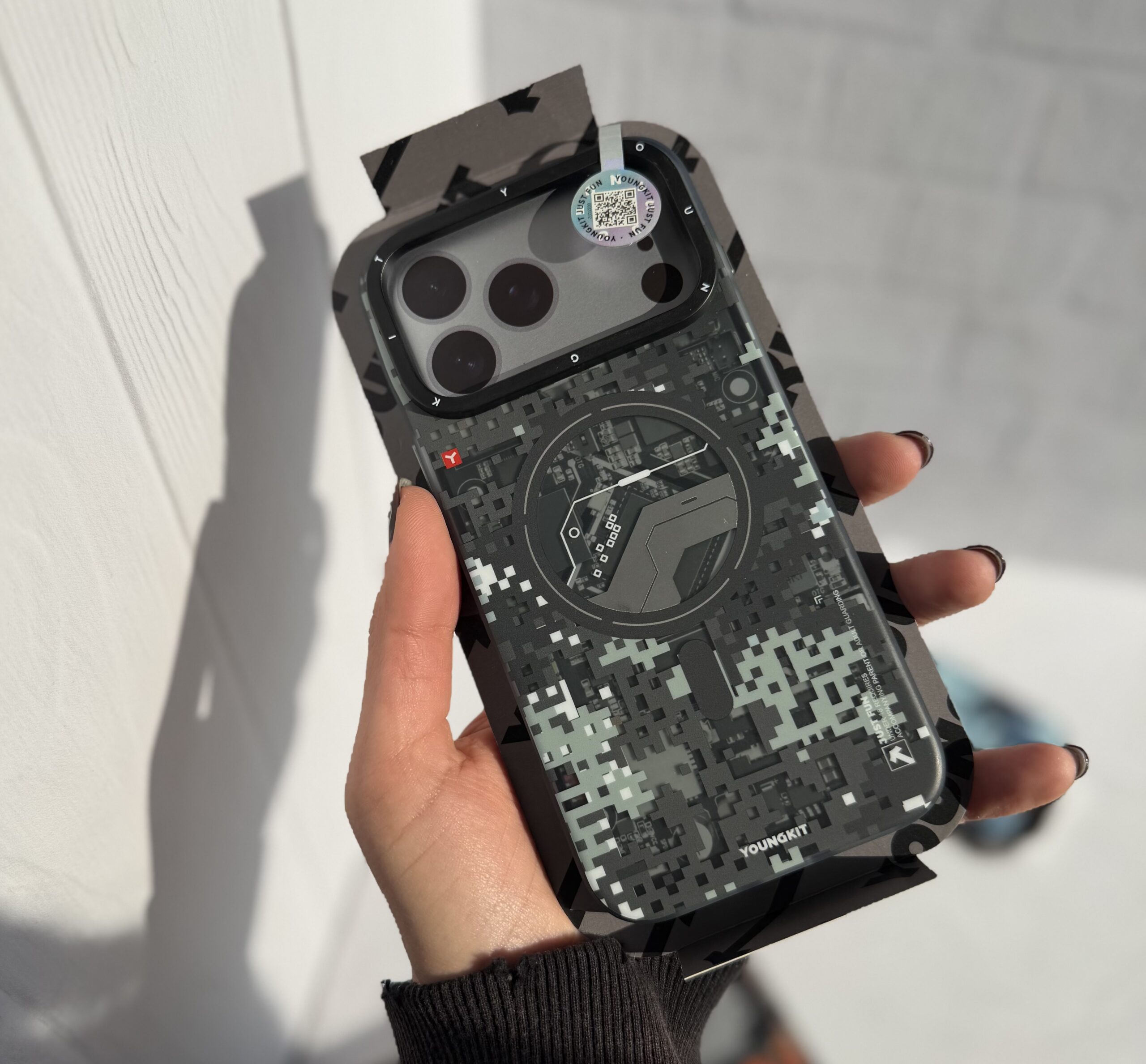 قاب Camouflage series 17promax(t03) - تصویر 2