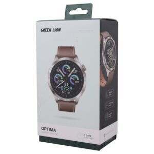 ساعت هوشمند گرین لاین Optima(مشکی)