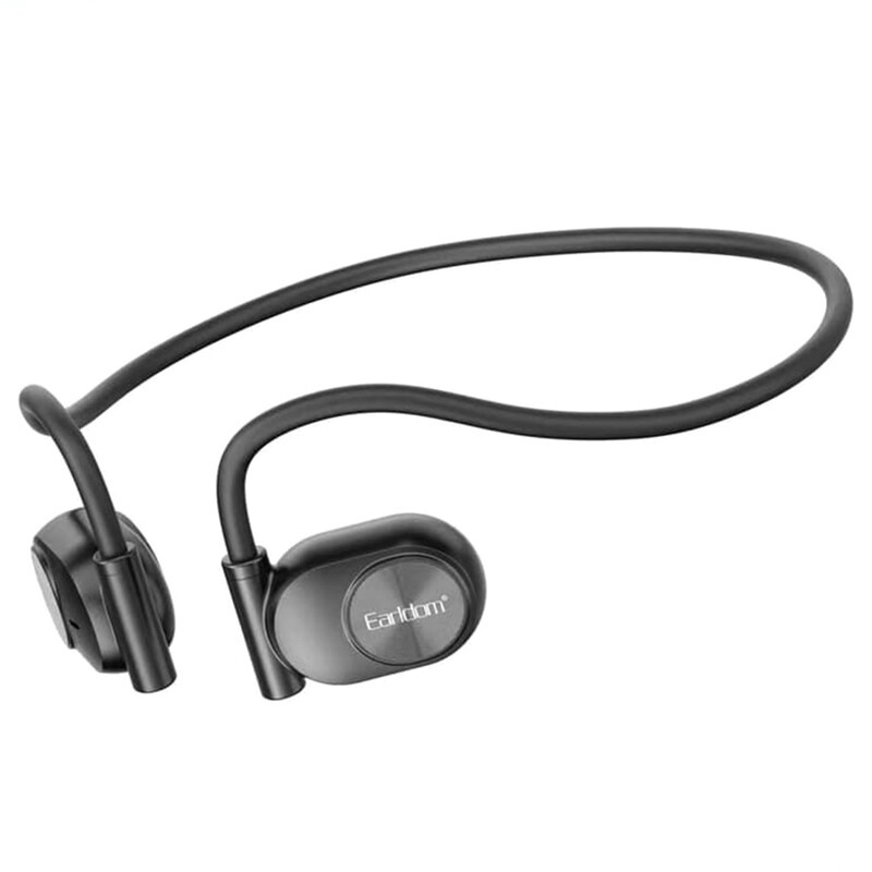 هندزفری بلوتوثی گردنی ارلدام ET-BH82(مشکی)