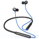 هندزفری بلوتوثی گردنی انکر Soundcore Life U2i (مشکی)