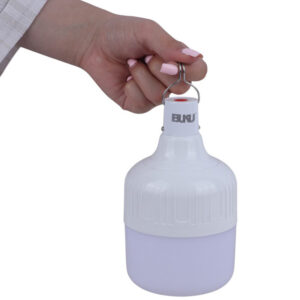 لامپ آویزدار شارژی بوکو مدل LB-03 توان 40 وات | خرید با قیمت مناسب