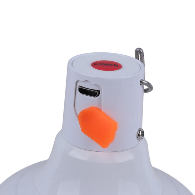 لامپ آویزدار شارژی بوکو مدل LB-03 توان 40 وات | خرید با قیمت مناسب - Image 3