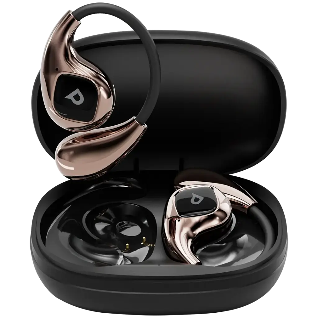 خرید هندزفری بلوتوثی پاورولوژی مدل PWYX45MBK | قیمت و مشخصات - Image 4